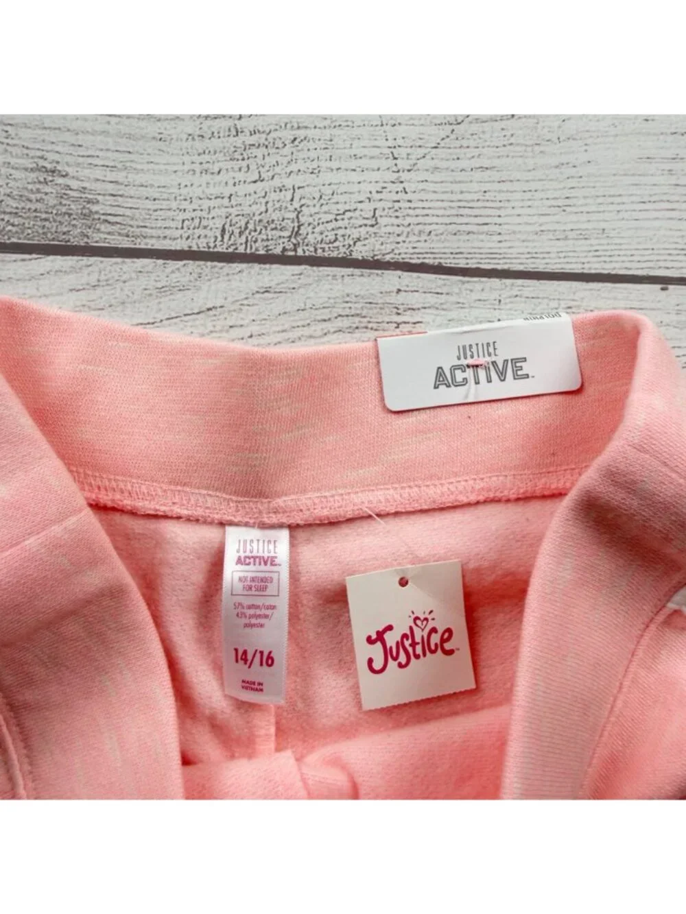 Justice stylish comfortable